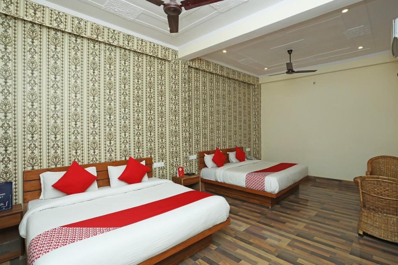 Hotel Saptrishi リシケーシュ エクステリア 写真
