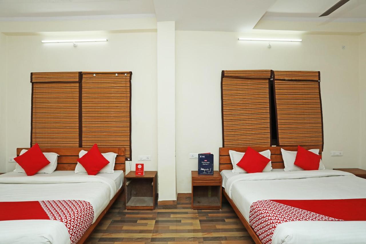 Hotel Saptrishi リシケーシュ エクステリア 写真
