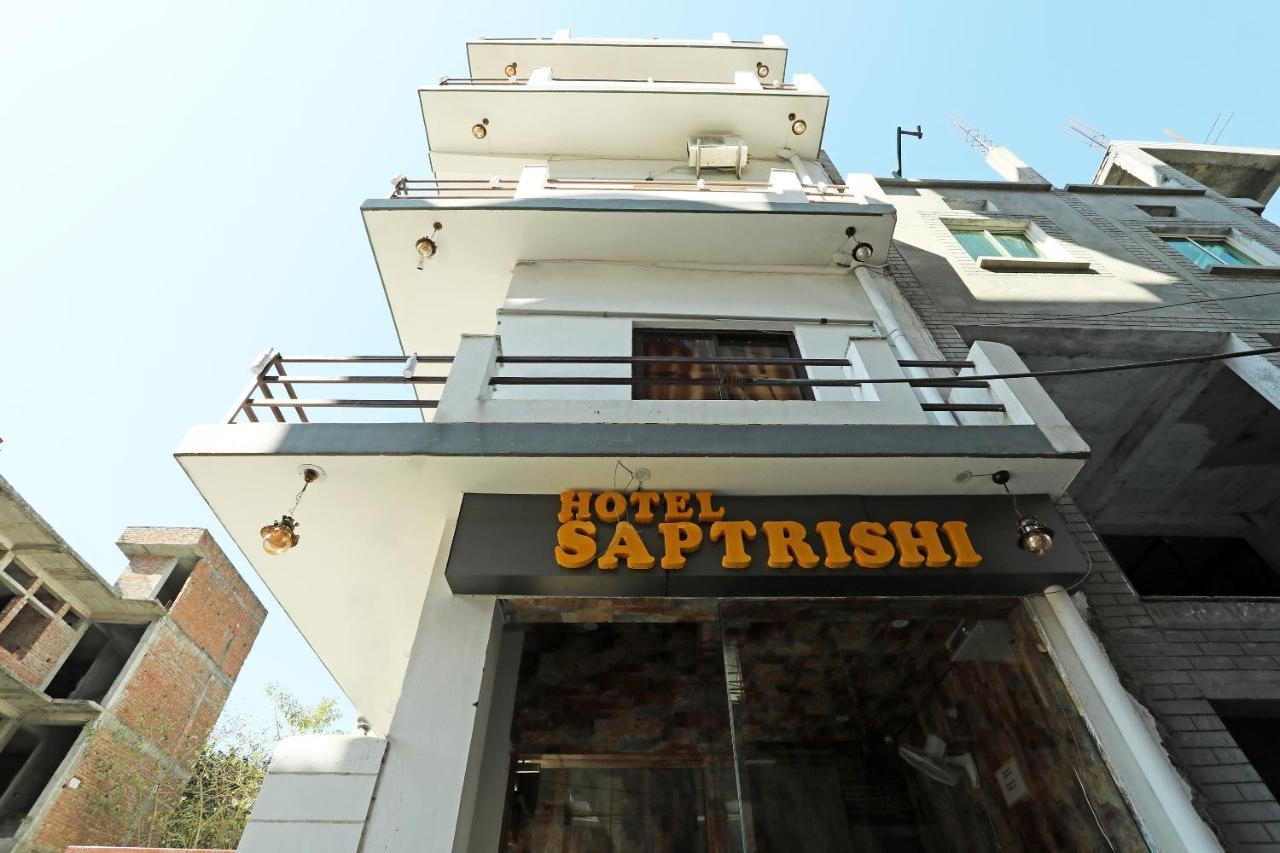 Hotel Saptrishi リシケーシュ エクステリア 写真
