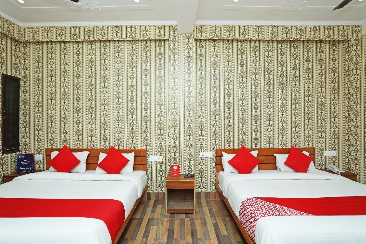 Hotel Saptrishi リシケーシュ エクステリア 写真